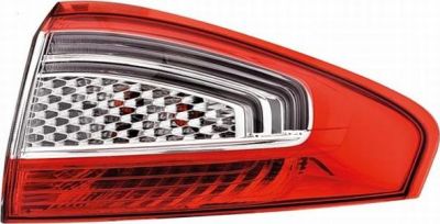 Hella 9EL 354 997-051 задний фонарь на FORD MONDEO IV (BA7)