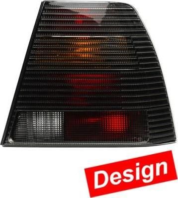 Hella 9EL 963 561-801 комлект заднего освещения на VW BORA (1J2)