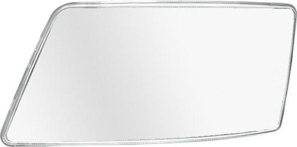 Hella 9ES 354 987-091 рассеиватель, основная фара на MAN TGX