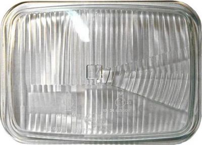 HELLA Стекло фары прав. MB 207-410 (T1,TN-series) (9ES120722-001)