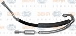 Hella 9GS 351 191-081 трубопровод высокого давления, кондиционер на OPEL VECTRA B (36_)