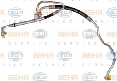 Hella 9GS 351 337-031 трубопровод высокого давления, кондиционер на FORD KA (RB_)