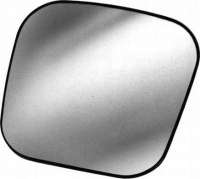 Hella 9MX 179 055-001 зеркальное стекло, широкоугольное зеркало на VOLVO FM 9