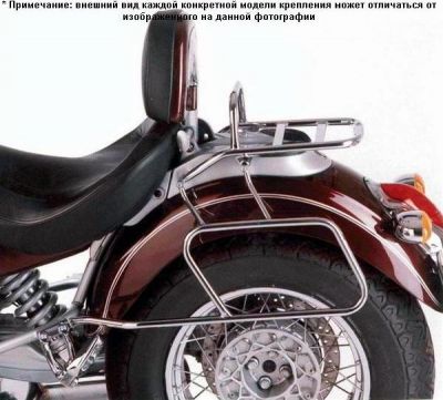 HEPCO BECKER Крепёж кофров боковых VL 800/C 800 Intruder 08 (650338 0002)