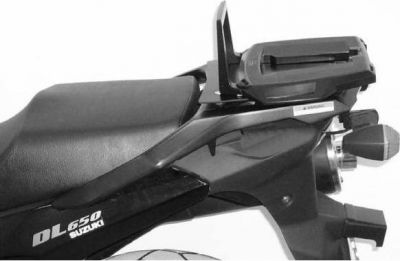 HEPCO BECKER Багажник DL 650 V-Strom Suzuki (6503515 0101)