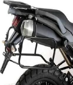 HEPCO BECKER Крепеж кофрa XT 660 Z Tenere (6504526 0001)