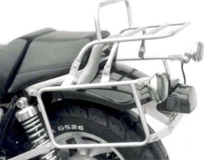 HEPCO BECKER Крепеж кофров бок.хром V-MAX (6504550002)