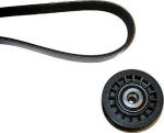Hepu 20-1021 поликлиновой ременный комплект на MERCEDES-BENZ T1 фургон (602)