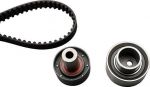 Hepu 20-1210 комплект ремня грм на NISSAN PRIMERA (P10)