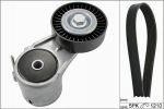 Hepu 20-1805 поликлиновой ременный комплект на OPEL ZAFIRA A (F75_)