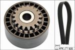 Hepu 20-1899 поликлиновой ременный комплект на RENAULT CLIO II (BB0/1/2_, CB0/1/2_)