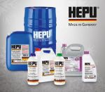 Hepu HP999 антифриз на VW SCIROCCO (53B)