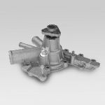 Hepu P029 водяной насос на ALFA ROMEO 75 (162B)