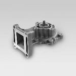 HEPU Помпа Ford Mondeo 2.0Di/TDCi 16V 00 (1116996, P247)