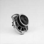 HEPU Насос водяной VAG Polo/Golf/Jetta/Vento 1,0-1,6L ->09/98 030121005H/030121004A/030121004B/030121005L (65455, P533)