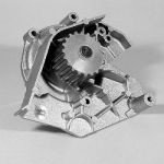 HEPU помпа Peugeot 406/605/806, Citroen Xantia/XM 2.1TD 12V 94> (P843)