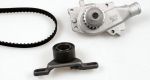 Hepu PK02010 водяной насос + комплект зубчатого ремня на FORD ORION II (AFF)