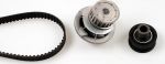 Hepu PK03380 водяной насос + комплект зубчатого ремня на OPEL VECTRA A (86_, 87_)