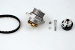 Hepu PK05401 водяной насос + комплект зубчатого ремня на VW POLO CLASSIC (6KV2)