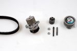 Hepu PK05500 водяной насос + комплект зубчатого ремня на VW PASSAT Variant (3B6)