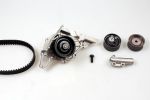 Hepu PK05602 водяной насос + комплект зубчатого ремня на AUDI A6 Avant (4B5, C5)