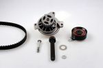 Hepu PK05748 водяной насос + комплект зубчатого ремня на VW LT 28-46 II фургон (2DA, 2DD, 2DH)