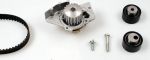 Hepu PK08413 водяной насос + комплект зубчатого ремня на FIAT ULYSSE (220)