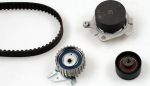 Hepu PK10121 водяной насос + комплект зубчатого ремня на ALFA ROMEO 156 (932)