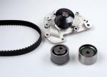 Hepu PK77680 водяной насос + комплект зубчатого ремня на HYUNDAI SONATA IV (EF)