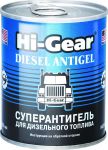 Hi-Gear HG3422 Антигель д/д.топлива (200мл) (HG3422)