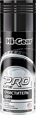 Hi-gear Очиститель шин (пенный) профессиональная формула (HG5330)