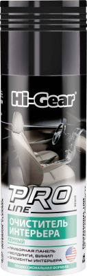 Hi-gear Очиститель интерьера (пенный) профессиональная формула (HG5619)