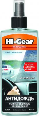 HI-GEAR HG5624 Антидождь 150мл (HG5624)