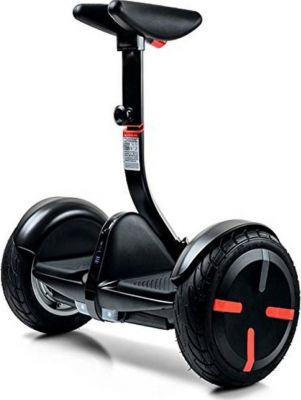 HOVERBOT Гироборд Hoverbot ROBOT MINI Premium -black (MSMINIRPrBK)