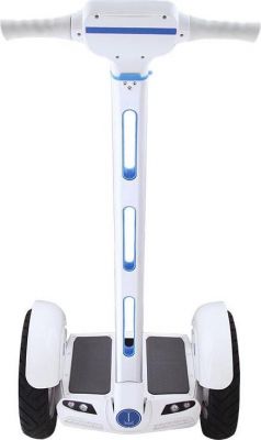 HOVERBOT Сигвей Hoverbot G6 -white-blue (SG6WBE)