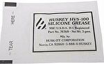 HUSKEY 76768 Уплотнительная силиконовая смазка HVS-100 Silicone Grease (3г)