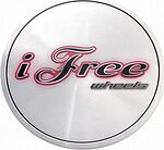 iFree Акс. Линза iFree 60 красная Арт.00634