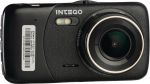 INTEGO Видеорегистратор INTEGO VX-390DUAL Full HD,2 камеры, монитор 4