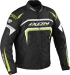 Ixon 100101025-1080-2XL EAGER куртка текстиль. Муж 2XL BLACK/WHITE/BRIGHT