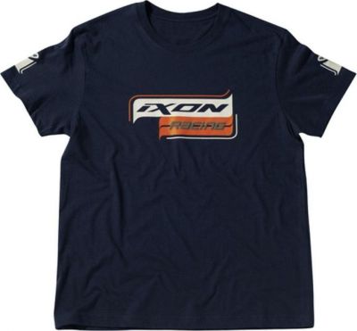 Ixon 104101015-3004-L TROOP футболка Муж L NAVY