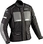 Ixon 105101021-1039-L FJORD куртка текстиль. Муж L BLACK/GREY