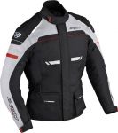 Ixon 105101021-1047-M FJORD куртка текстиль. Муж M BLACK/GREY/RED