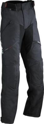 Ixon 200101025-1001-S INDIANA PANT брюки текстиль. Муж S BLACK