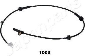 JapanParts ABS-1000 датчик, частота вращения колеса на INFINITI FX