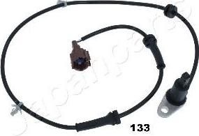 JapanParts ABS-133 датчик, частота вращения колеса на NISSAN ALMERA II (N16)