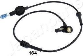 JapanParts ABS-164 датчик, частота вращения колеса на NISSAN ALMERA II (N16)