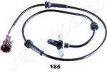 JapanParts ABS-185 датчик, частота вращения колеса на NISSAN NAVARA (D40)