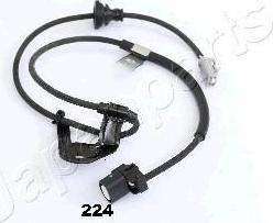 JapanParts ABS-224 датчик, частота вращения колеса на TOYOTA MR 2 III (ZZW3_)