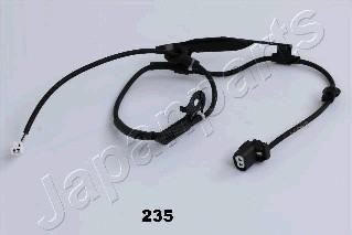 JapanParts ABS-235 датчик, частота вращения колеса на TOYOTA YARIS (SCP1_, NLP1_, NCP1_)