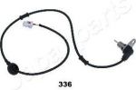 JAPANPARTS Датчик вращения колеса задний L [ABS] (ABS-336)